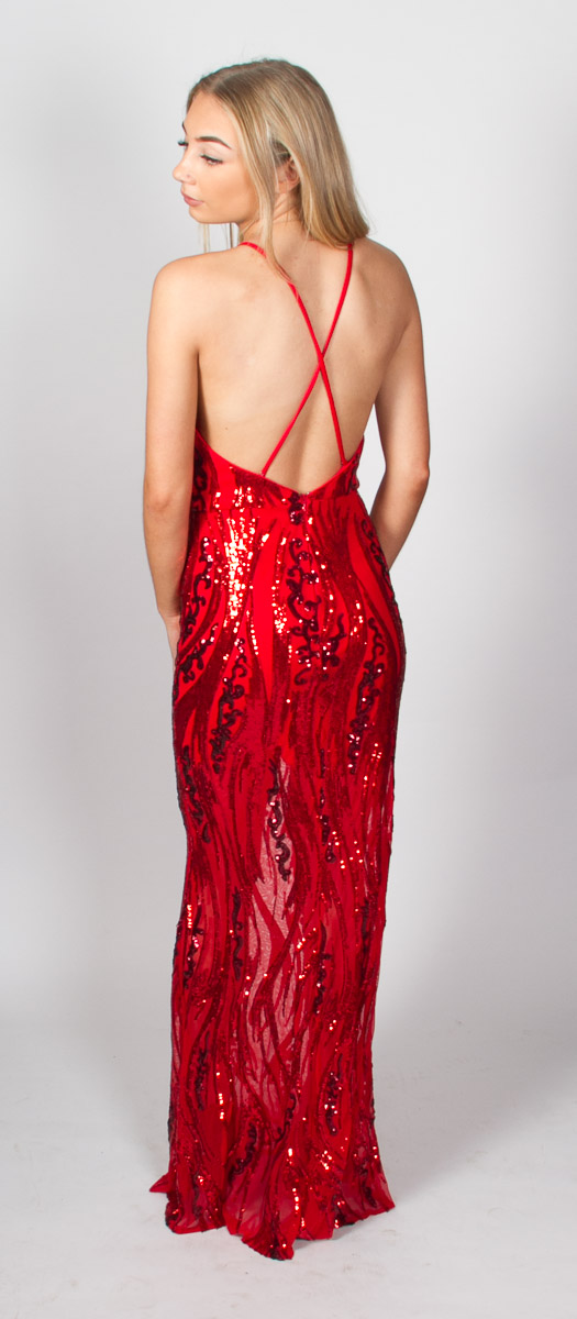 Keria (Red) Back