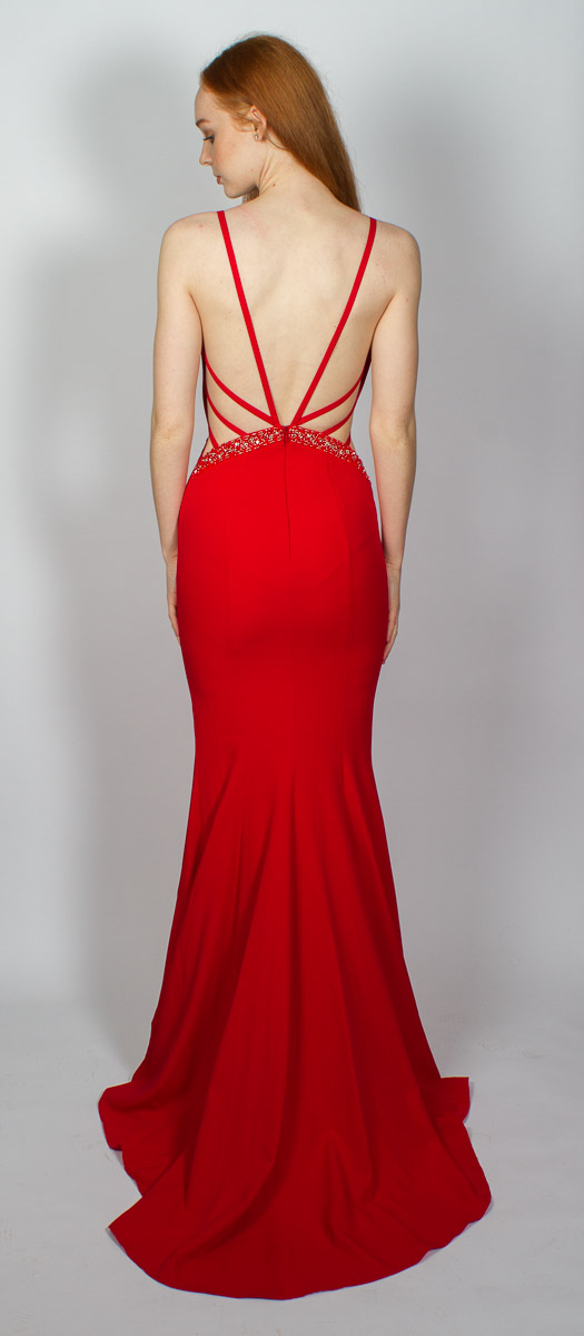 Verity (Red) Back